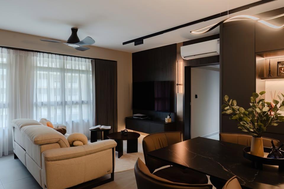 Tengah Garden Terrace